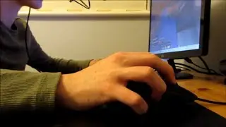 Angry Minecraft PvP (Keyboard and Mouse Cam)