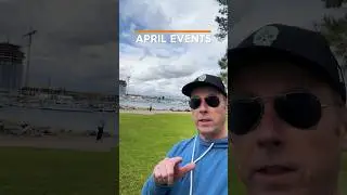 All the free events going on in Chula Vista for April 2024 #chulavista #shorts