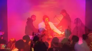 Freak Heat Waves & Cindy Lee - In a Moment Divine (excerpt) live @ Red Gate Vancouver, BC - 04/11/24