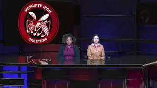 Skeeto-Byte News: (Y5 Episode 117) Live School Announcements 3/22/18