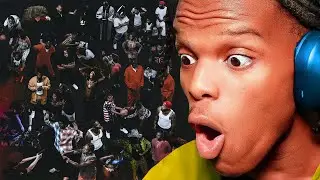 JID- THE FOREVER STORY (PRE-REACTION)