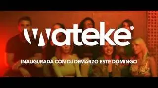 WATEKE (Valencia) at Agenda