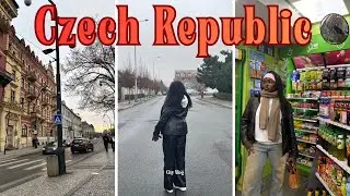 Xmas vlog||Czech Republic was fun🇨🇿#czechrepublic #lifewithjessieee#viralvideo #vlog 