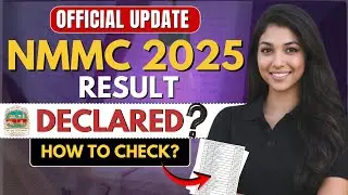 nmmc result 2025 | navi mumbai mahanagar palika result 2025 | nmmc result update