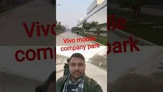 Vivo mobile company park up 16