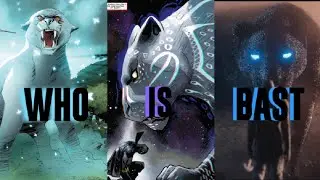 Who is Bast (The Panther Goddess) ?