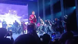 Thriller Curtain Call - MJ Musical, West End London 31 October 2024 (Halloween Special)