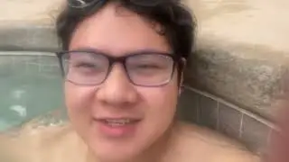 Great Wolf Lodge Hot Tub