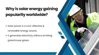 Find Competent Solar Contractors in the UAE| Most Trusted Solar Service Provider