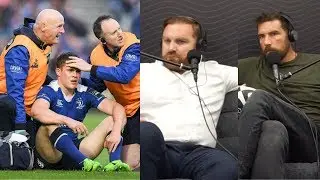 The Rugby Pod speaks to concussion expert Ross Tucker