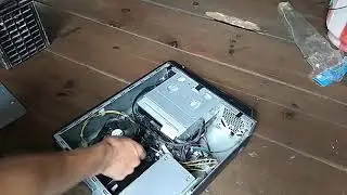How to fix a computer! BEEP BEEP sound and no display