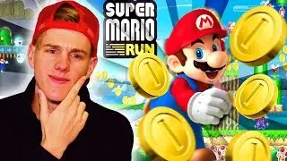 Is it Worth the Hype? (Super Mario Run)