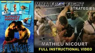MMA Free Fight Strategies FULL Video