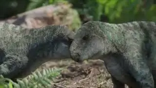 Prehistoric Planet [2022 - 2023] - Zalmoxes Screen Time