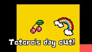 Totoro's Day Out eps 1: Mandarake!
