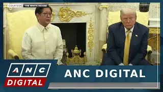 Trade, defense, making deals: A look at Marcos' official U.S. visit | ANC