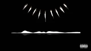 Kendrick Lamar - Black Panther (Instrumental Remix)