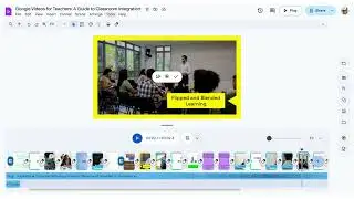 Google Vids: Reading Support Features