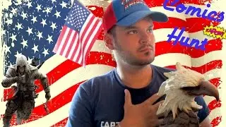Mon envol aux USA - L'avenir de la chaine + chasse aux comics !!