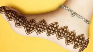 Pawo ka mehdi #per ki mehdi video #leg mehndi design #feet mehdi dijaen #foot mehdi dijaen #baraidal