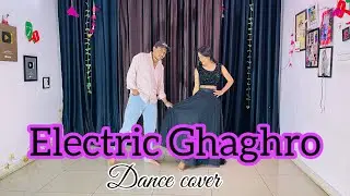 | Electric Ghagro | म्हारे दिल की धड़कन रुक जावे जद घूमे घाघरो थारो |New Rajasthani Song Dance Cover