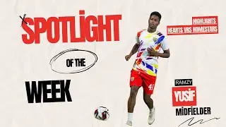 Ramzy Yussif VRs HomeStars FC