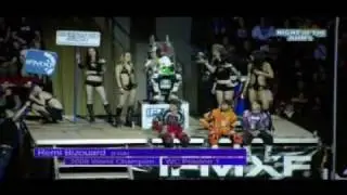 2009 FIM FreeStyle Motocross World Championship - Bizouard