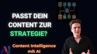 Content Intelligence: Wie AI Websites strategisch analysiert