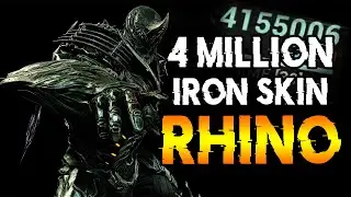 4 MILLION Plus IRON SKIN | Ultimate Rhino | NO DECREES - NO INVIGORATION!
