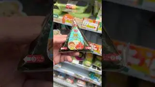 Пробую суши в Стране Улыбок 🍱