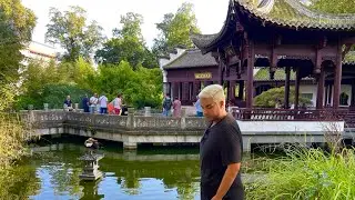 Chinese Garden 🇨🇳⛩️🇩🇪 Frankfurt