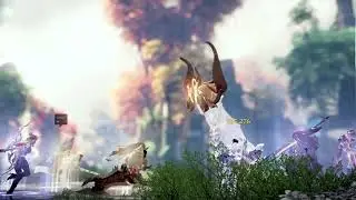 Lost Ark - Argos Phase 1  l Wardancer  Esoteric Skill