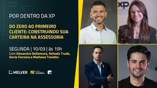 Do zero ao primeiro cliente: construindo sua carteira na assessoria