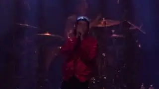 Red NOT Chili Peppers Wet Sand live HOB Anaheim 1/3/25