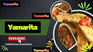 Yamarita Craze!  Crispy Egg-Coated Fried Yam That's a Game-Changer!