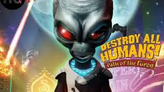 Juegos PS3 Destroy All Humans! Path Of The Furon + Download (Multiman)