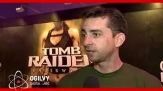 Ogilvy Digital Labs - Tomb Raider (Marketing) - E3 2008