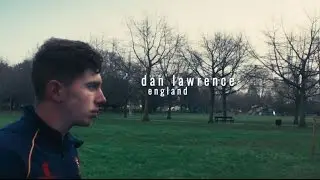 #FutureStars Dan Lawrence, England