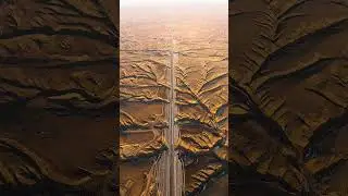 Desert Railway. #Scenery #Tourism #shorts