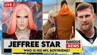 Who is Jeffrey Star&rsquo;s NFL Boyfriend? We Have The Answer! | Famous News