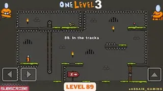 One Level 3 Level 89
