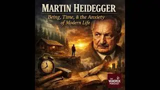 Martin Heidegger &ndash; Being, Time, and the Anxiety of Modern Life