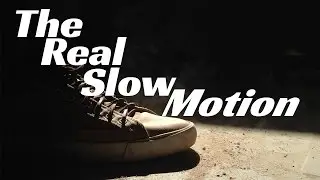 iPhone slow motion |The real slowmotion | Parc intro #1