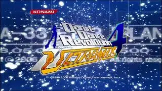Quickened200X's Dance Dance Revolution Ultramix 4 Playthrough - Songlist and Credits