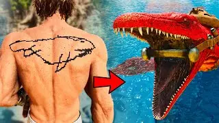 Lo que DIBUJES te lo GANAS!! 👩‍🎨🖍 ARK Ascended