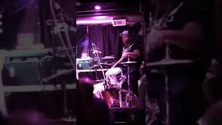 #Repost @realpeterock - Give the drummer some! @darujones live at 529 w/ @skyzoothewriter
