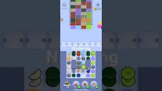 Knit Out 752 Solution #games #knitting #knitout #gaming #gameplay