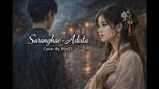 Saranghae - Adista | Cover By Ruri
