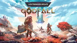 GODFALL - 4k RTX 3090 - Ray Tracing quality ITA Gameplay