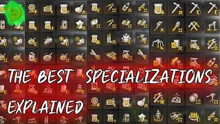 Every Memetic Specialization Explained! The Best memetic Specialization You Need in Once Human
